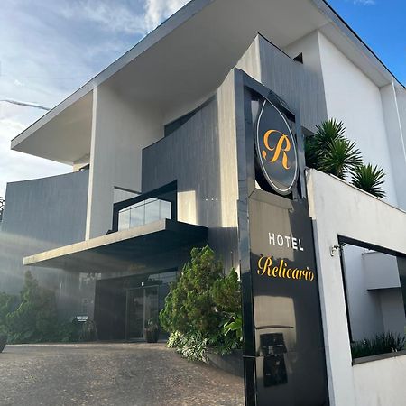 Araguaína Hotel Relicario מראה חיצוני תמונה