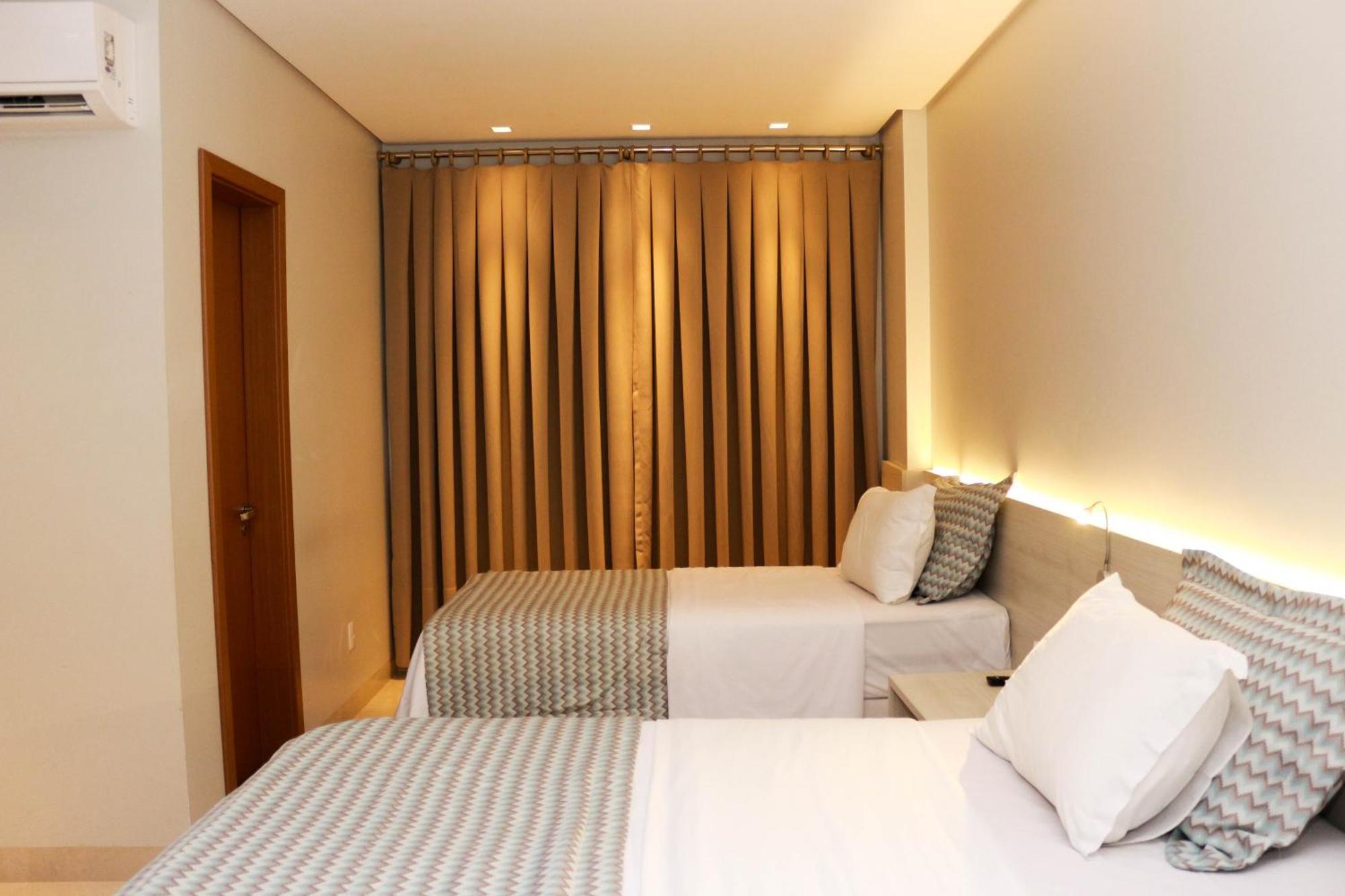Araguaína Hotel Relicario מראה חיצוני תמונה