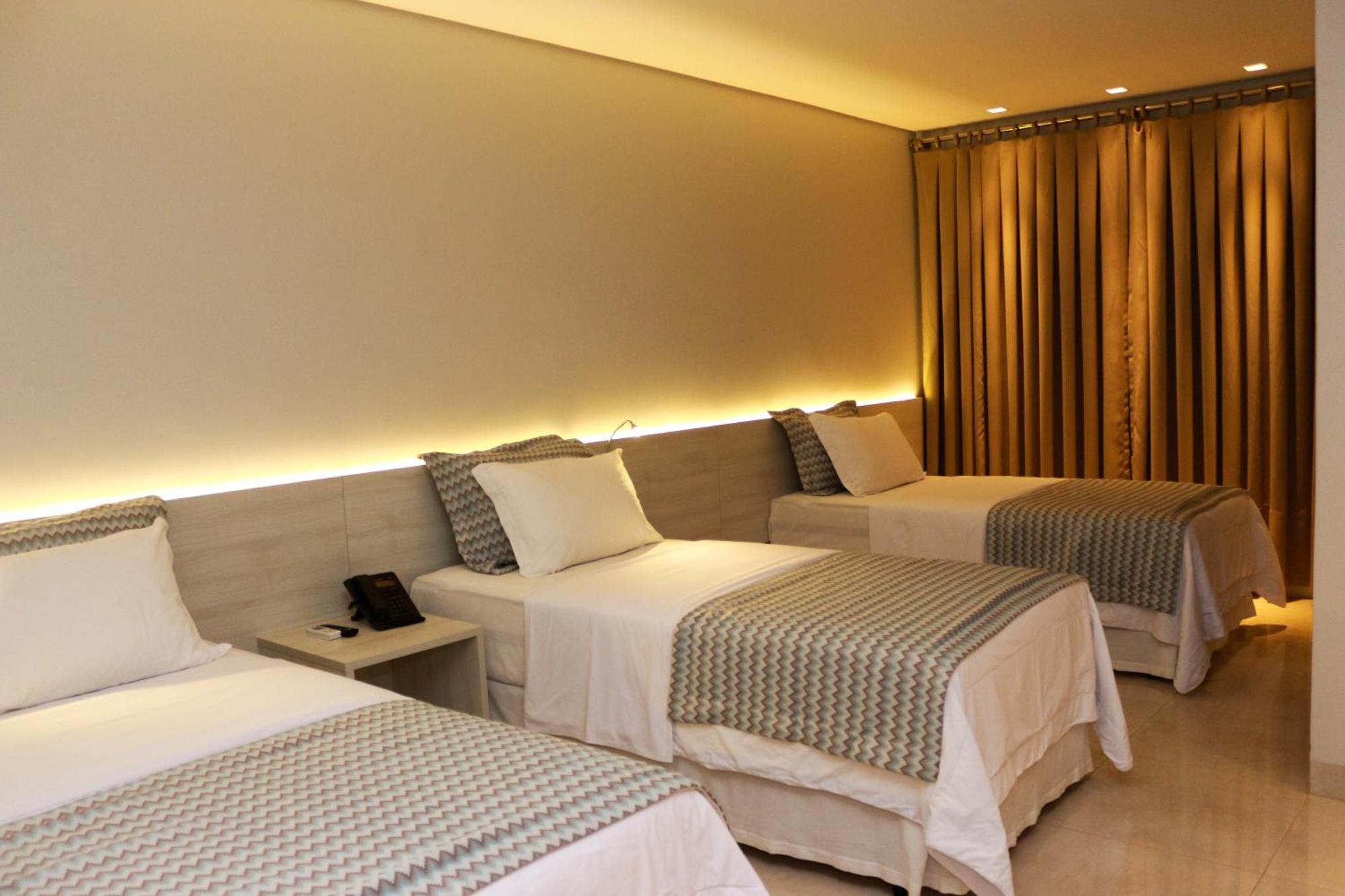 Araguaína Hotel Relicario מראה חיצוני תמונה