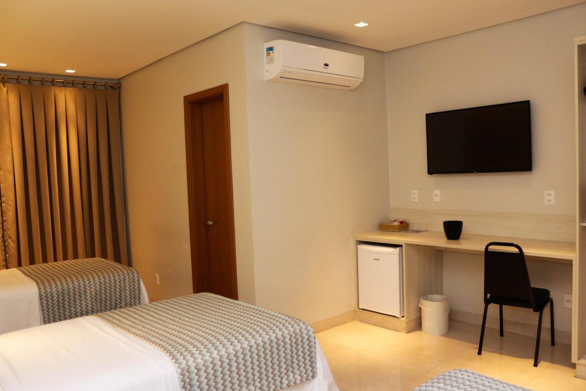 Araguaína Hotel Relicario מראה חיצוני תמונה