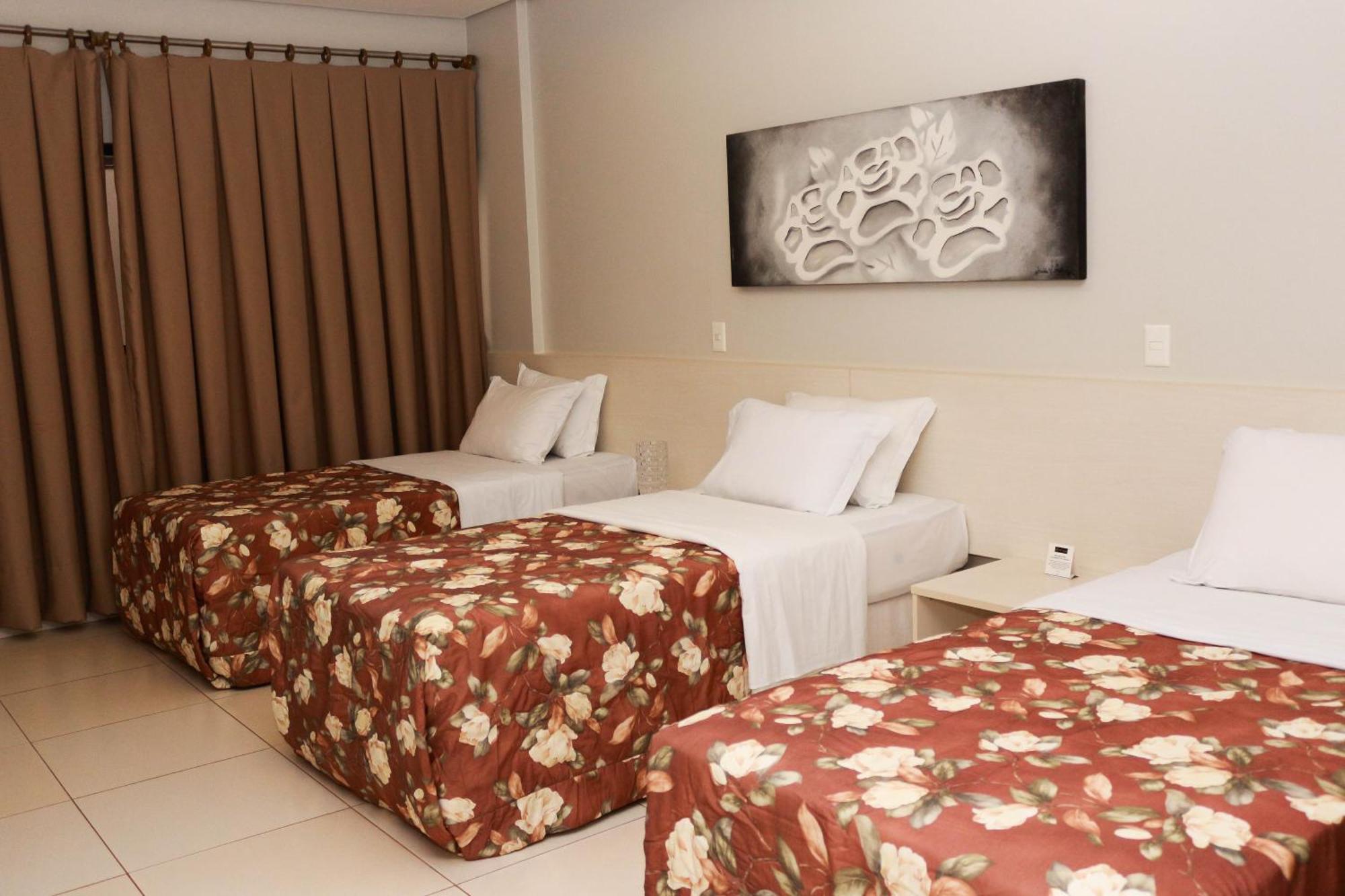 Araguaína Hotel Relicario מראה חיצוני תמונה