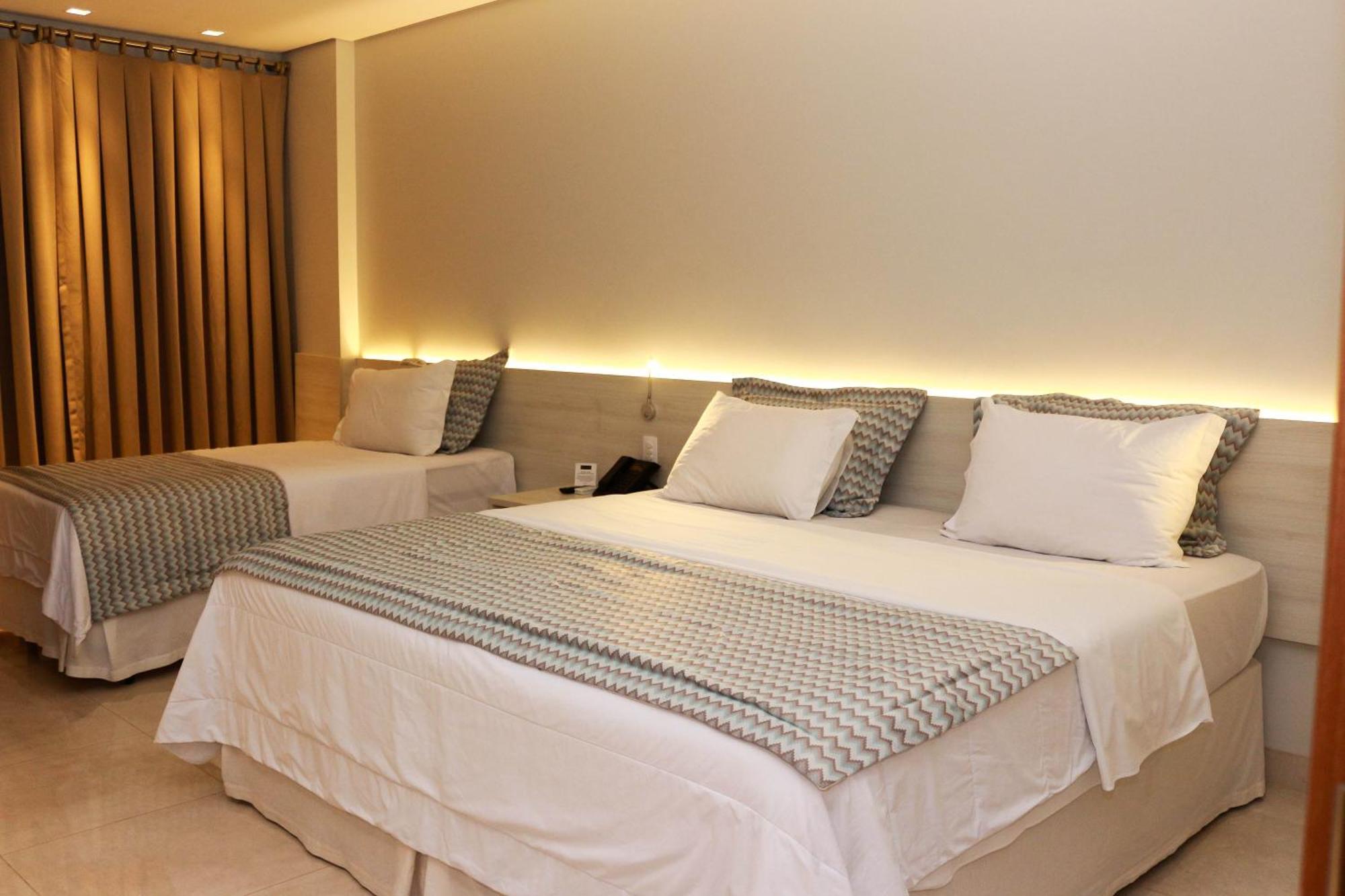 Araguaína Hotel Relicario מראה חיצוני תמונה