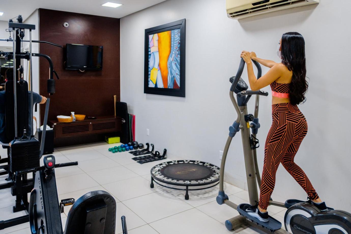 Araguaína Hotel Relicario מראה חיצוני תמונה