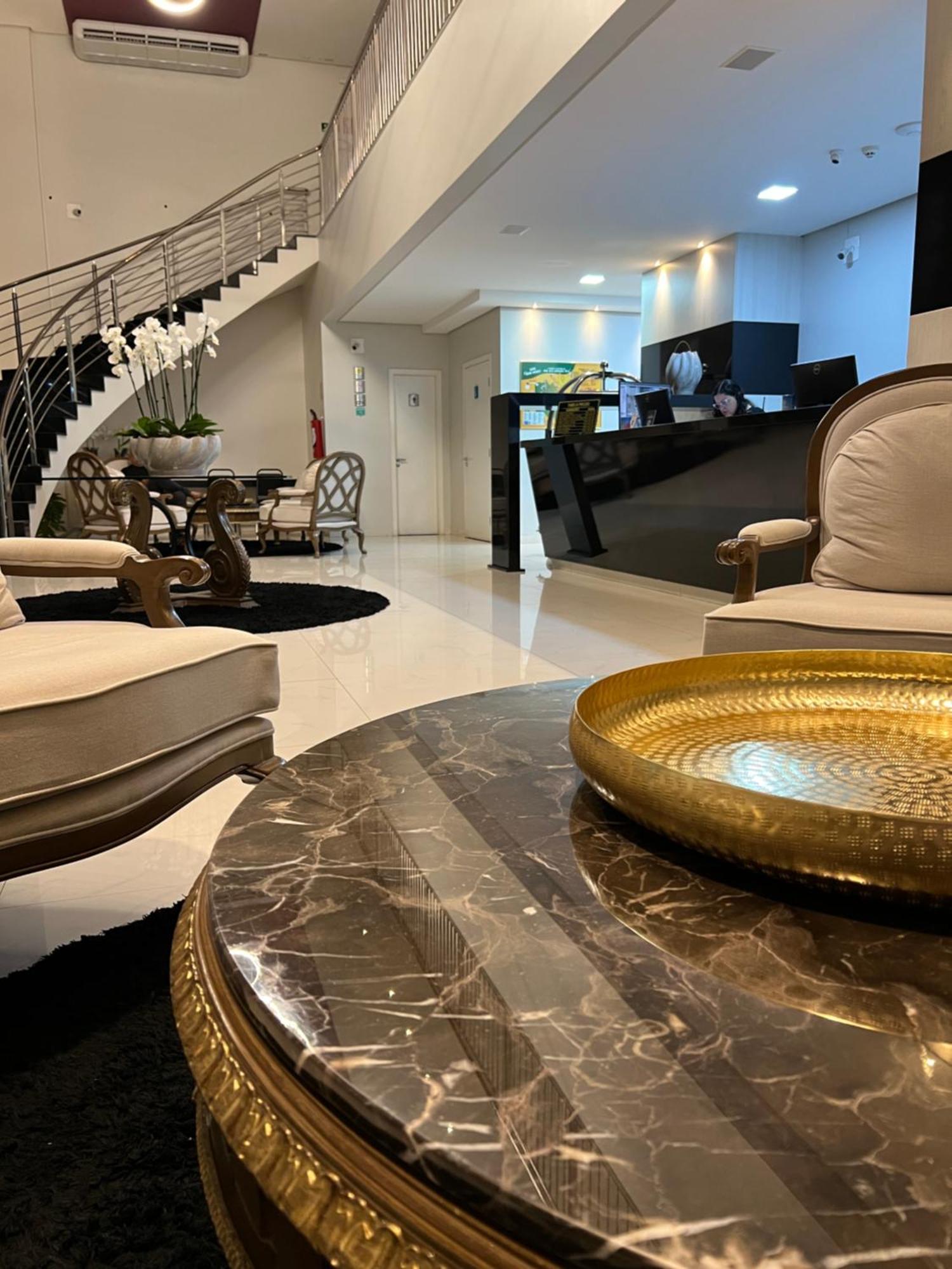Araguaína Hotel Relicario מראה חיצוני תמונה