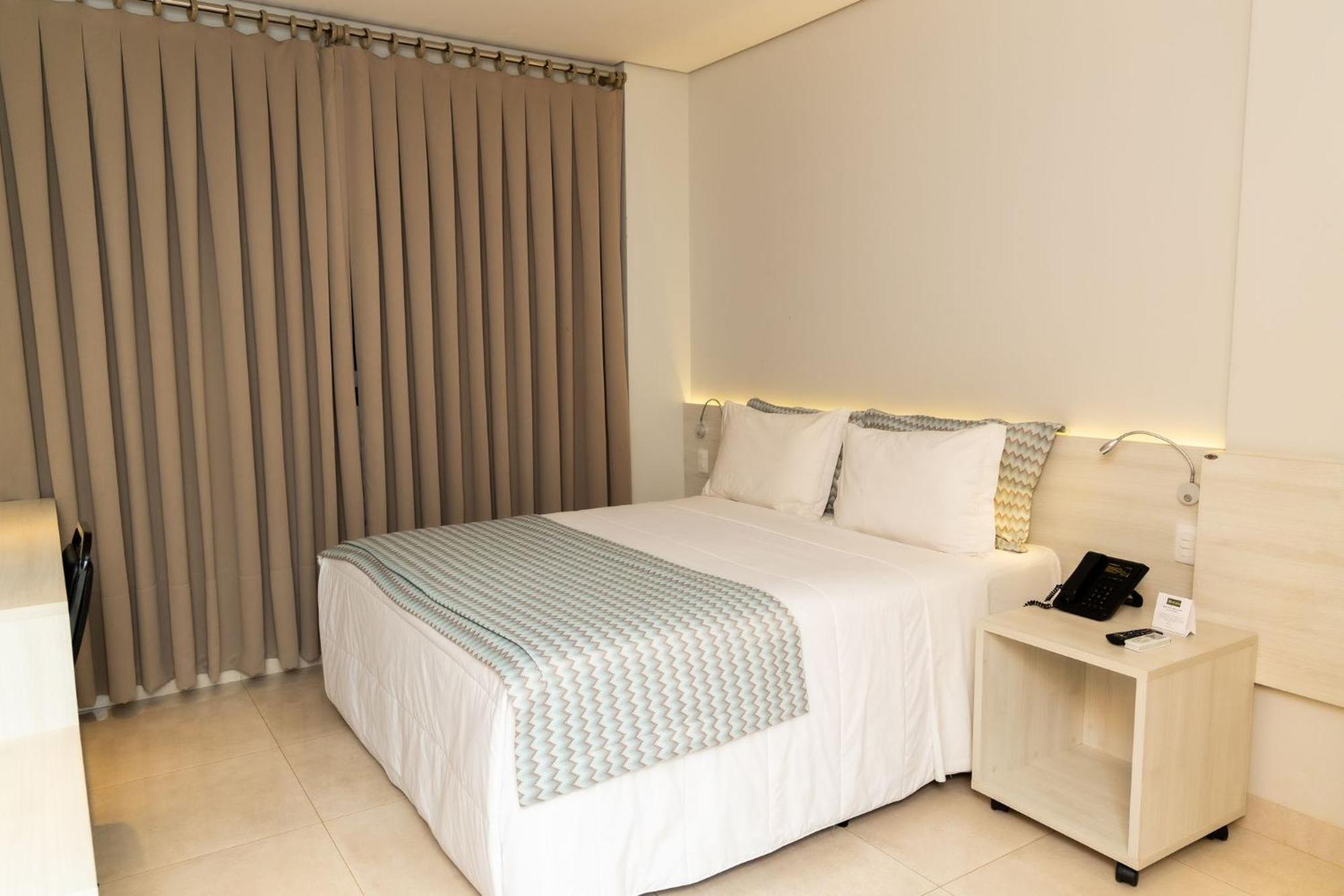 Araguaína Hotel Relicario מראה חיצוני תמונה