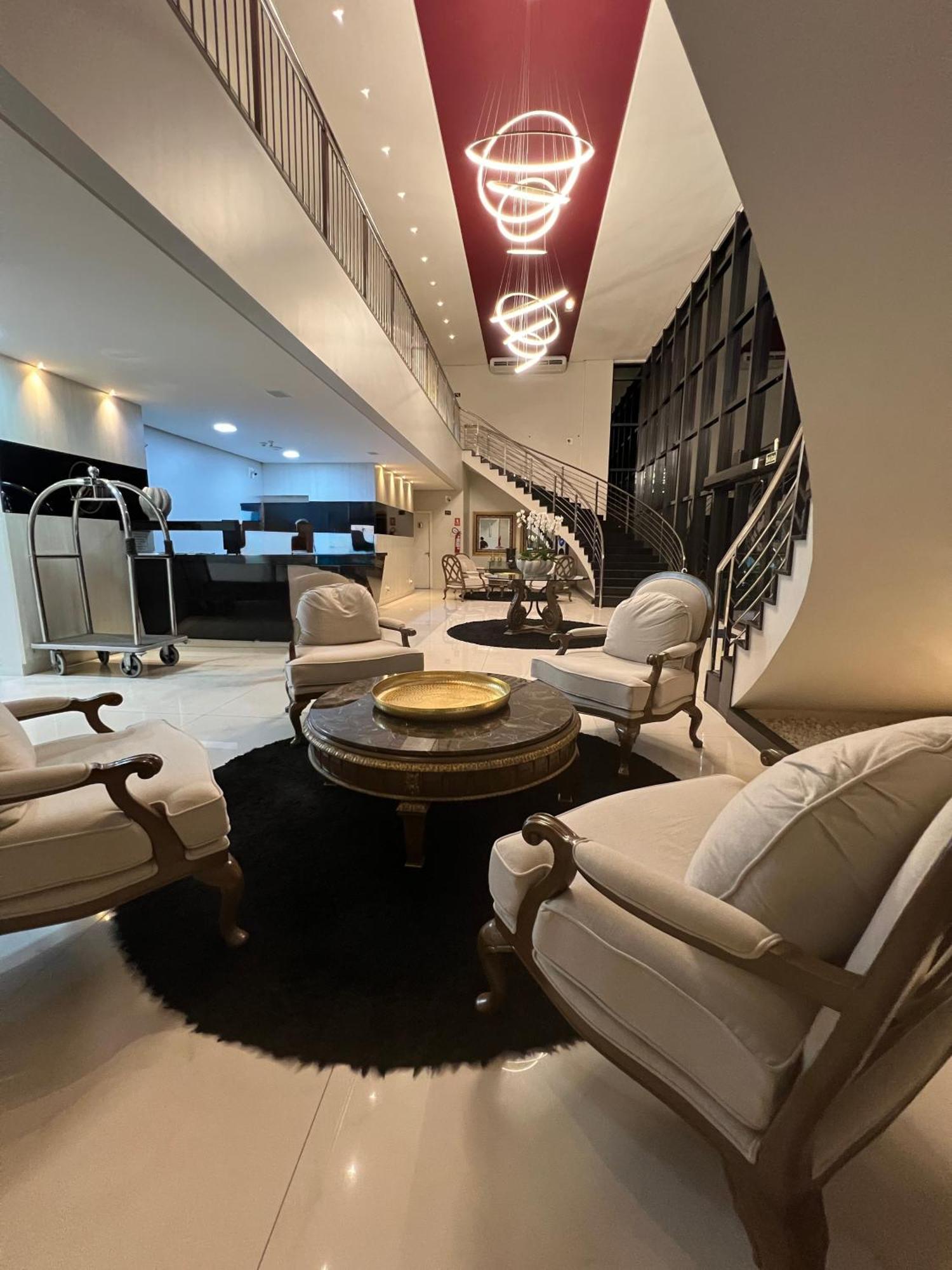 Araguaína Hotel Relicario מראה חיצוני תמונה