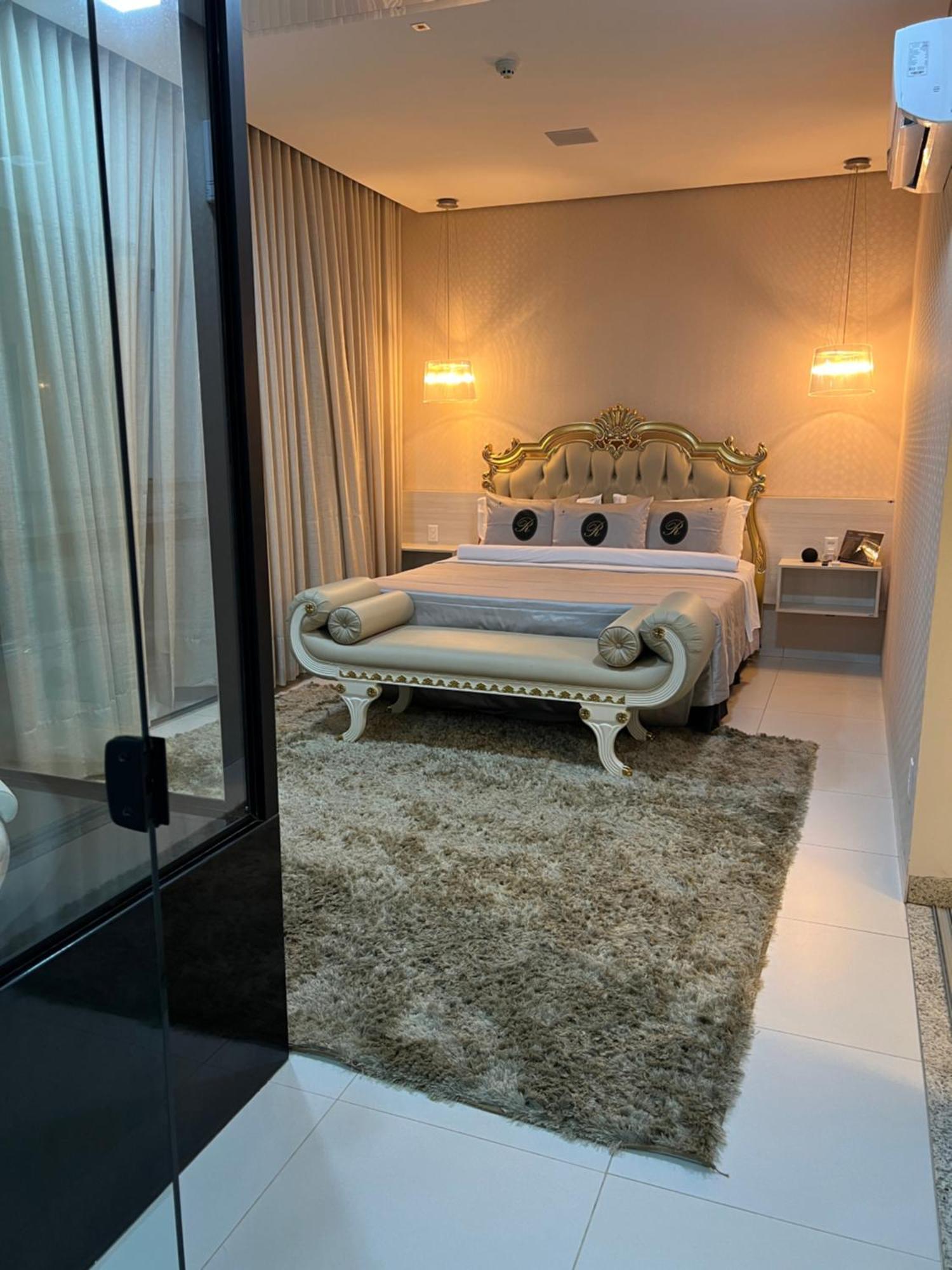 Araguaína Hotel Relicario מראה חיצוני תמונה