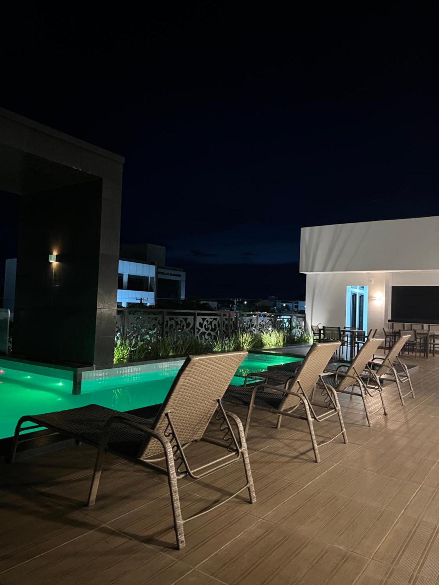 Araguaína Hotel Relicario מראה חיצוני תמונה