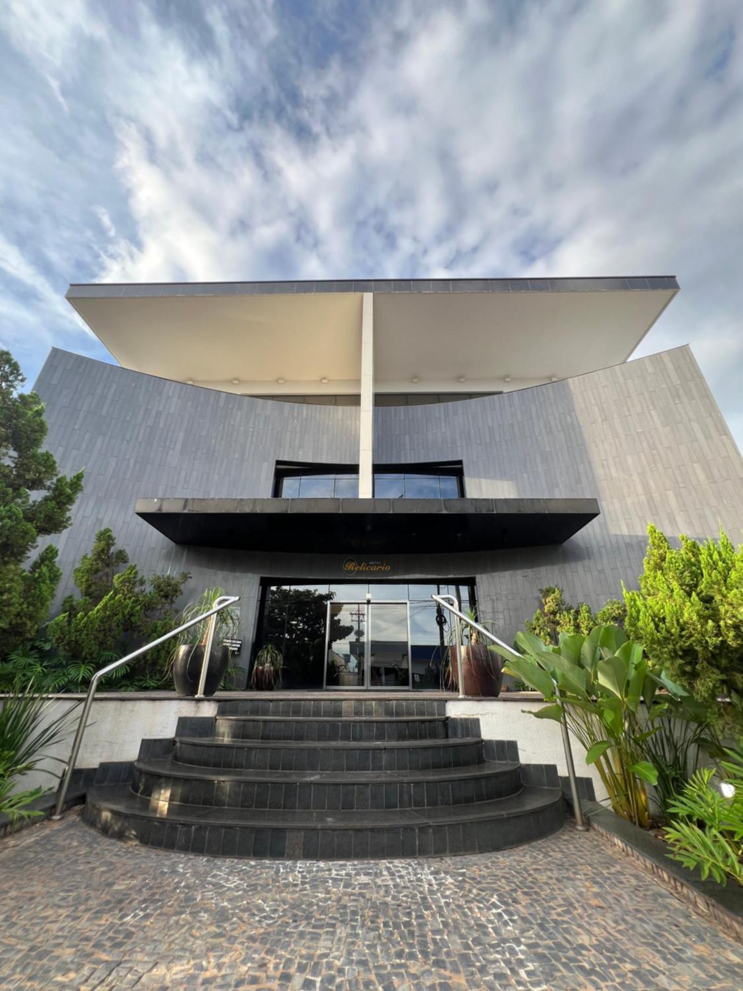 Araguaína Hotel Relicario מראה חיצוני תמונה