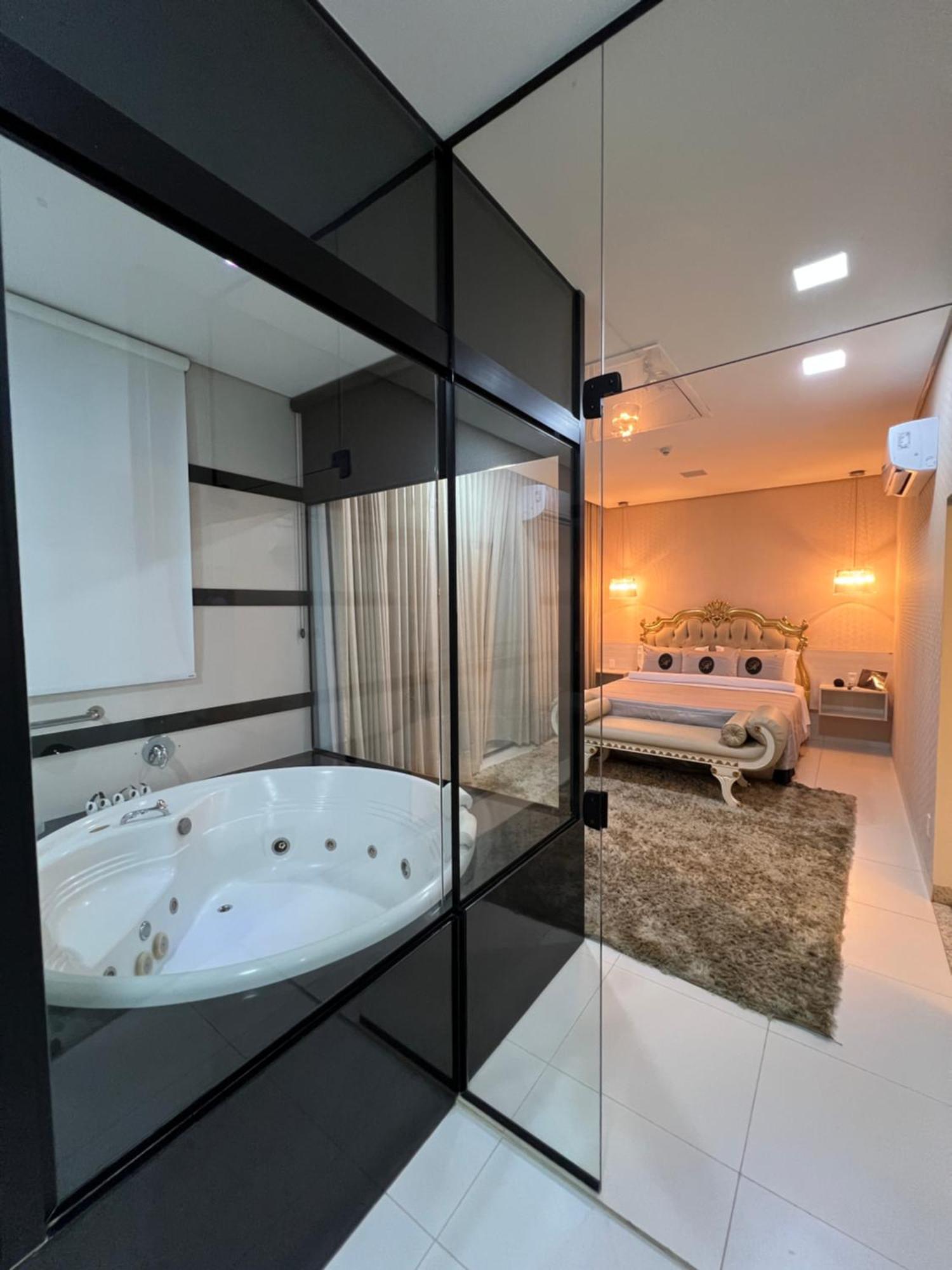 Araguaína Hotel Relicario מראה חיצוני תמונה