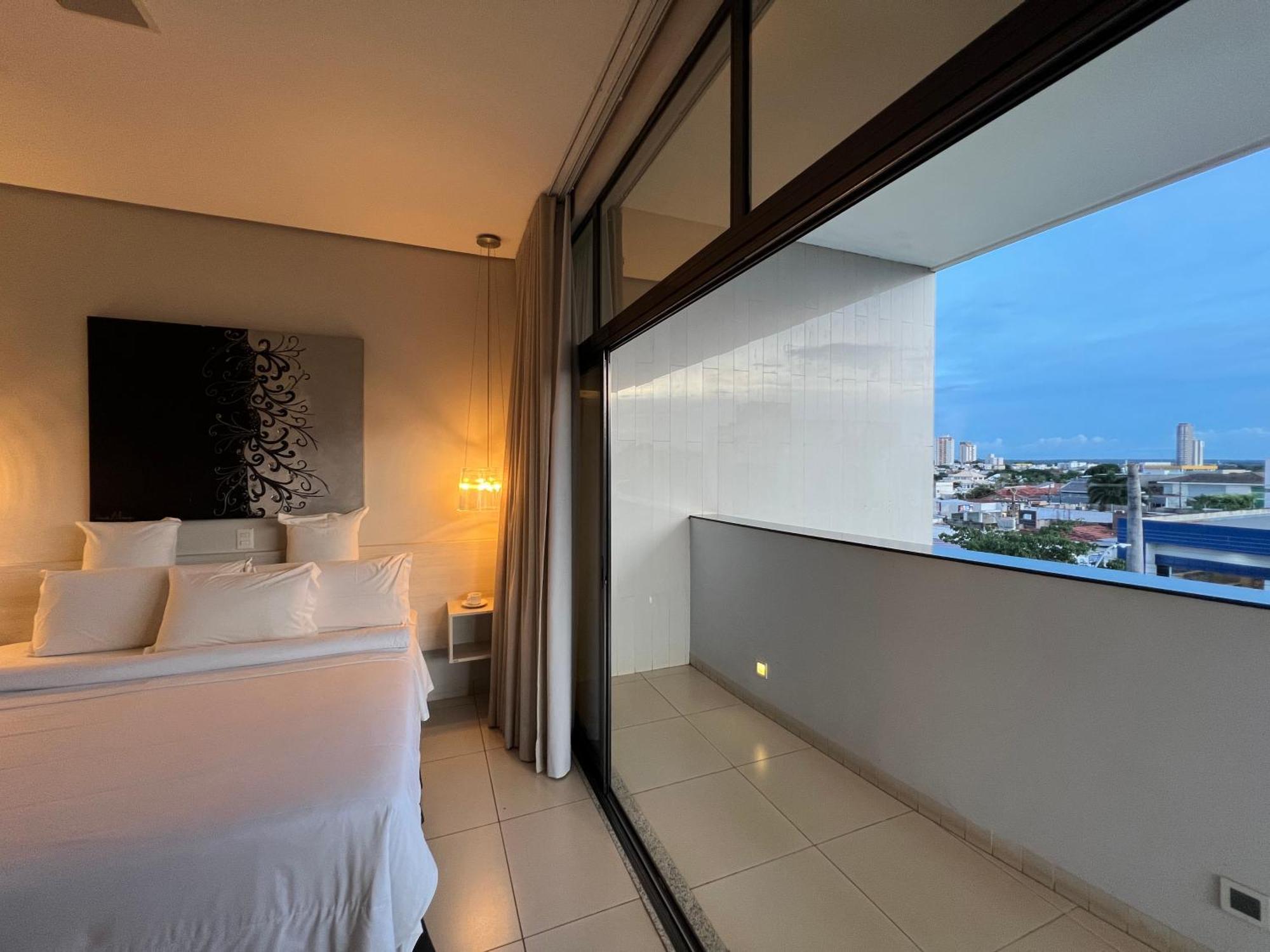 Araguaína Hotel Relicario מראה חיצוני תמונה